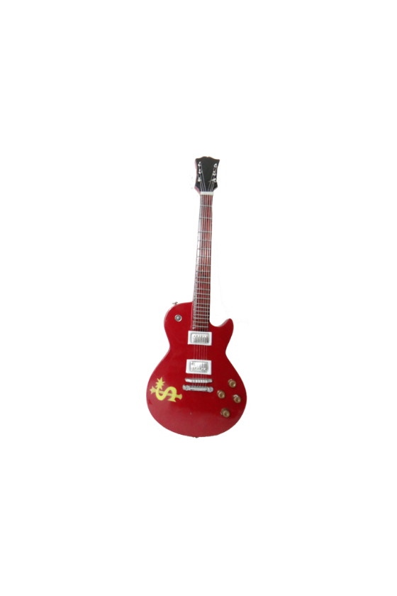 Guitare miniature Les Paul...