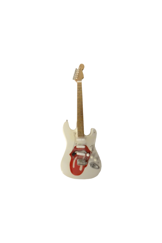 Guitare miniature Rolling Stone