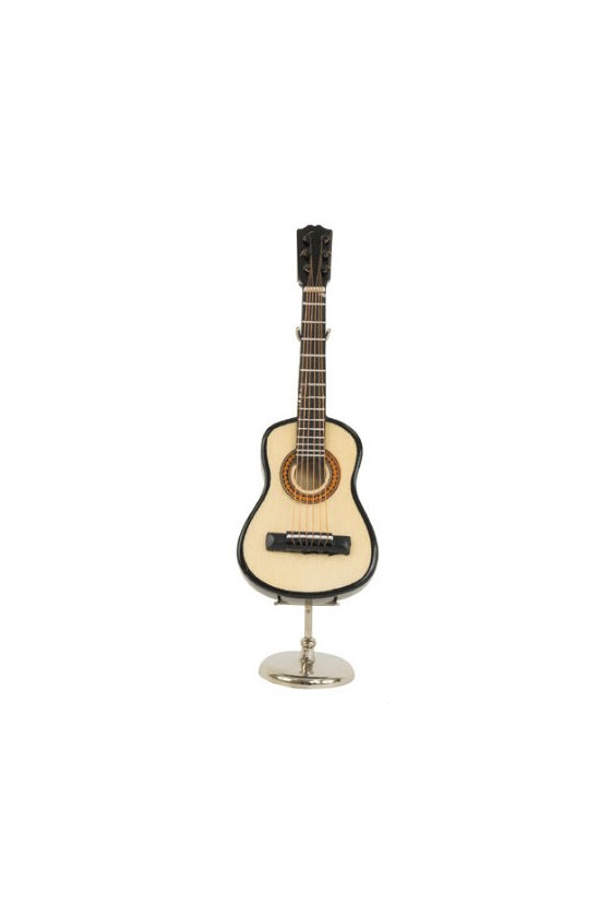 Guitare miniature Classique avec étui