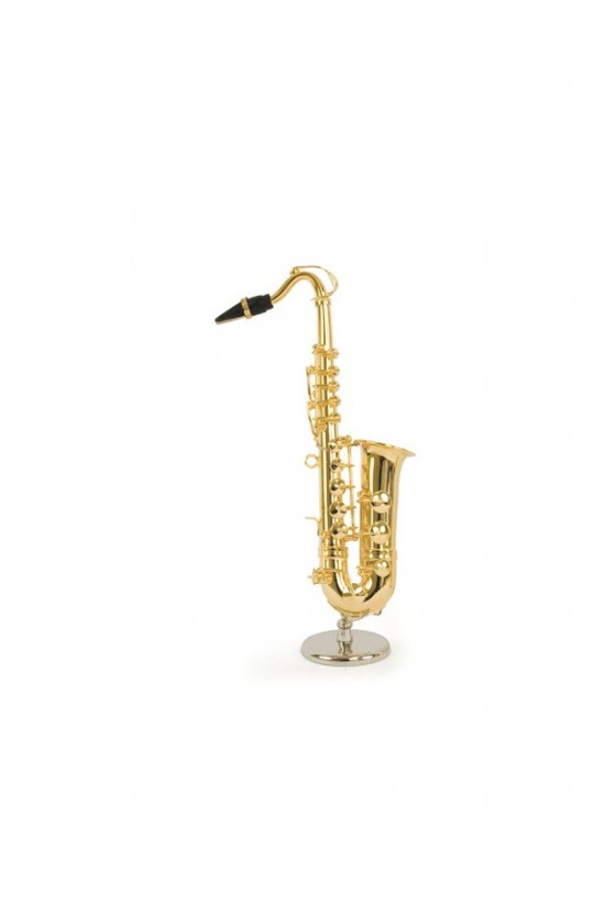 Instrument miniature saxophone