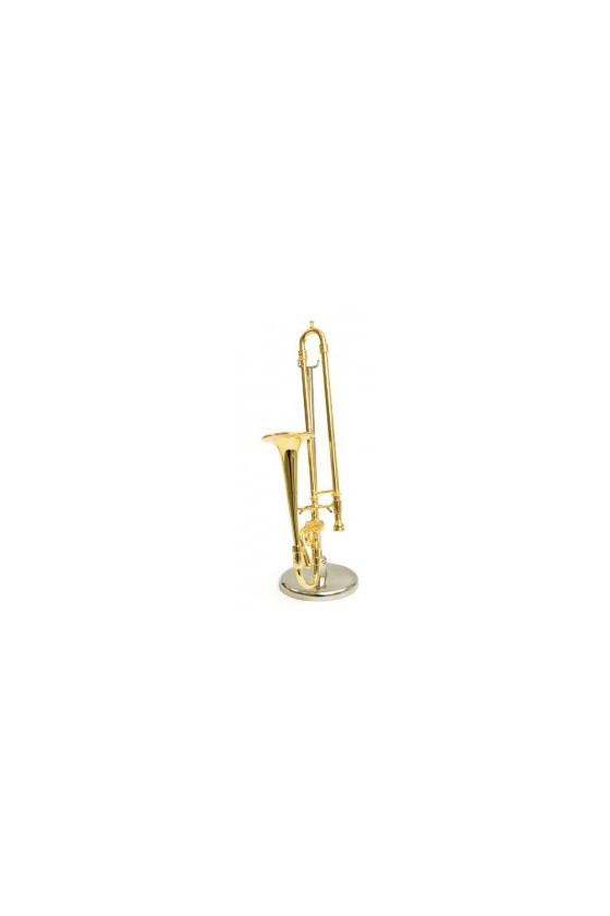 Instrument miniature Trombone