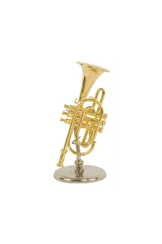 Instrument miniature Cornet...