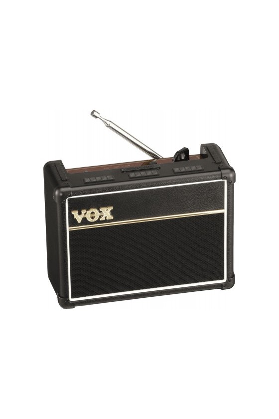 Vox poste de radio AC30