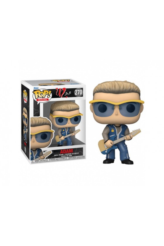 POP 270 U2 Adam