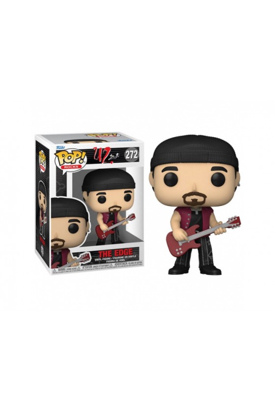 POP 272 U2 The Edge