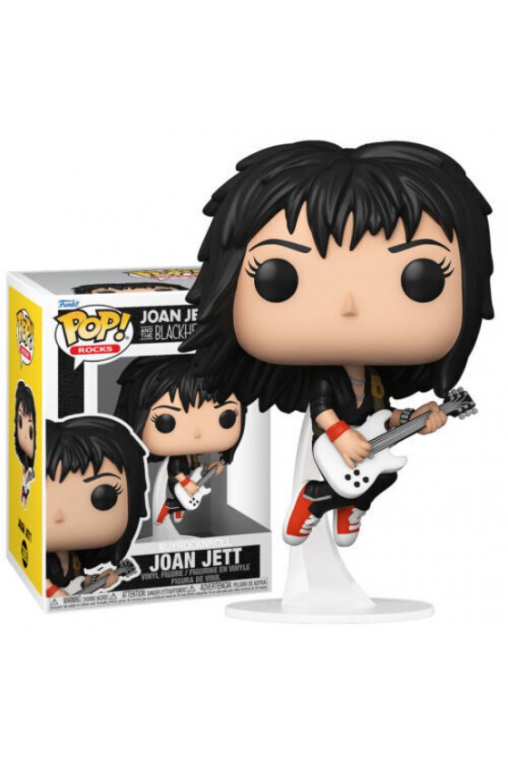 POP 265 Joan Jett