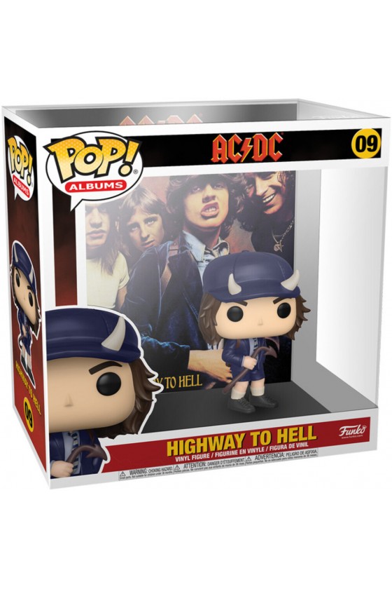 POP 09 AC/DC Highway to Hell