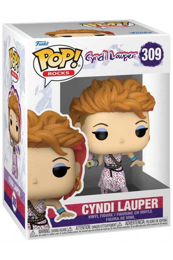 POP 309 Cyndi Lauper