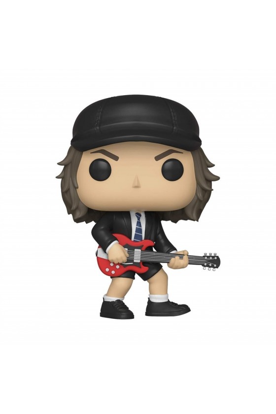 POP 91 Angus Young ACDC