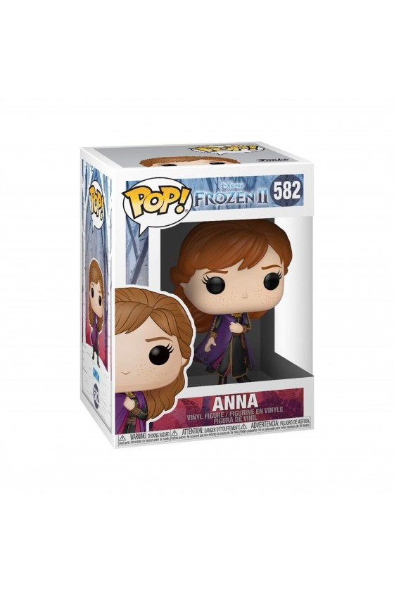 POP 582 Anna Disney Frozen 2